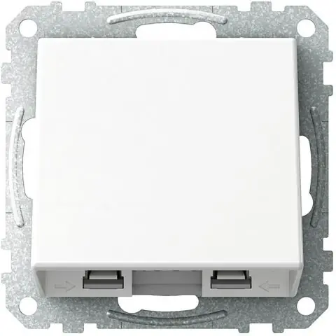 Schneider Electric Exxact WDE002320 Anslutningslock Premium